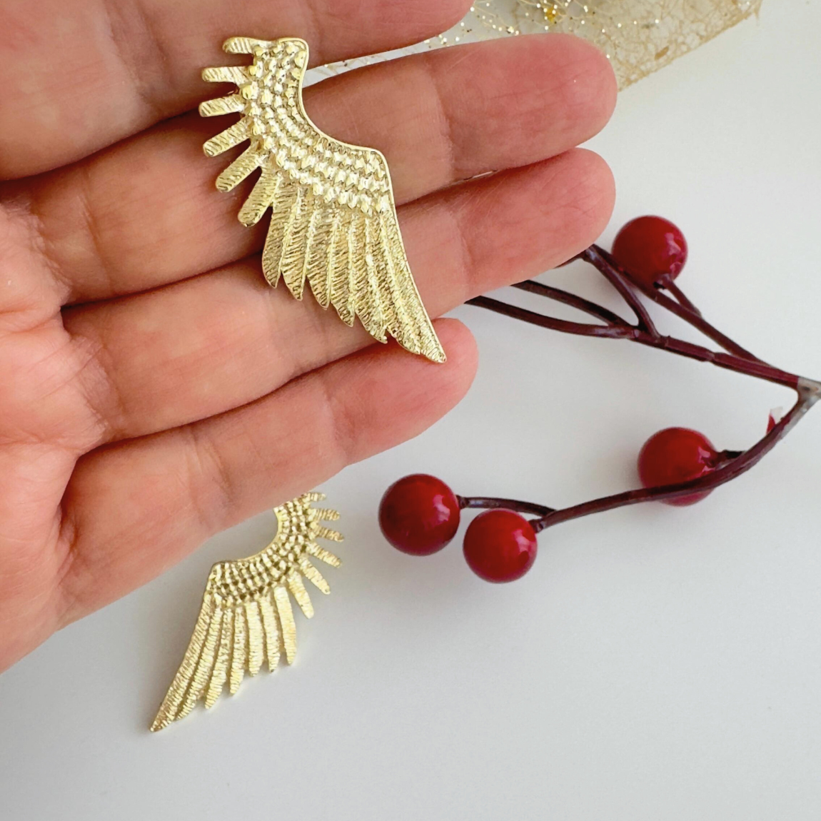 Aros Alas de Ángel