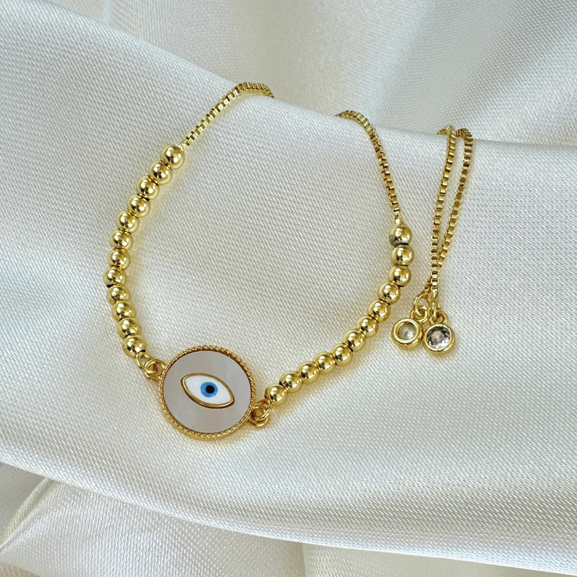 Pulsera Protectora Ojo