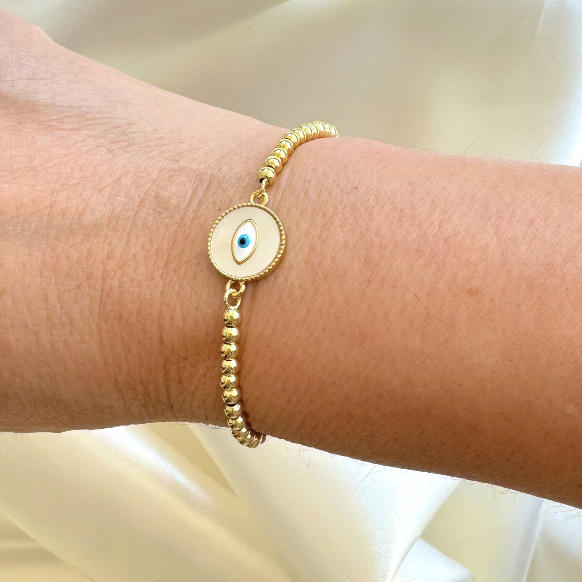 Pulsera Protectora Ojo
