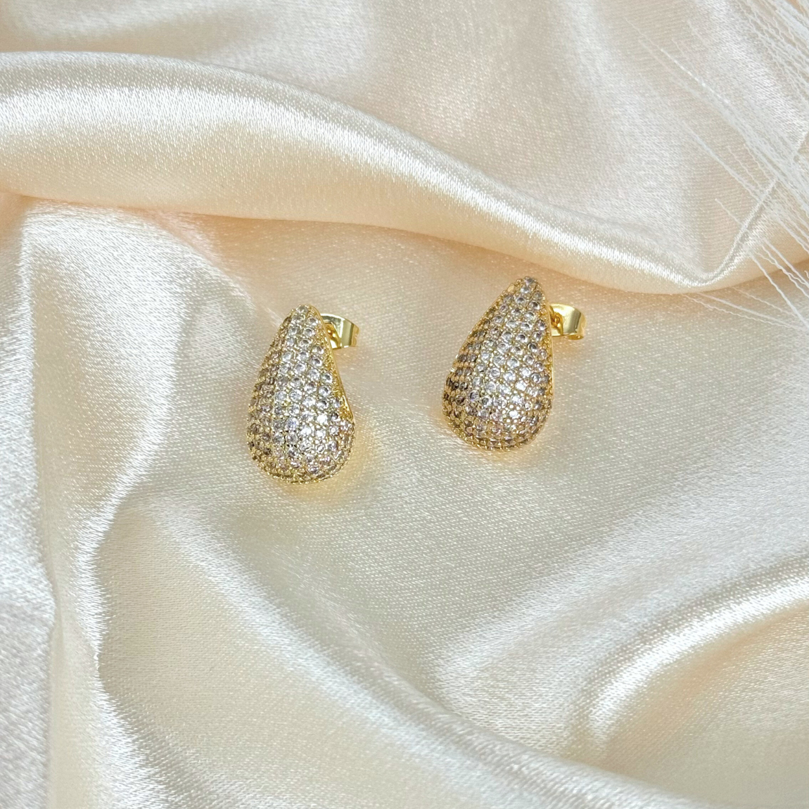 Aros Gota Full Circones