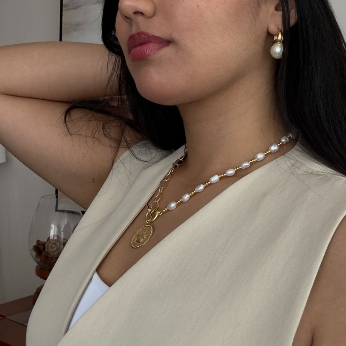 Collar ATENEA