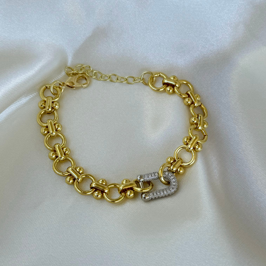 Pulsera Eslabón