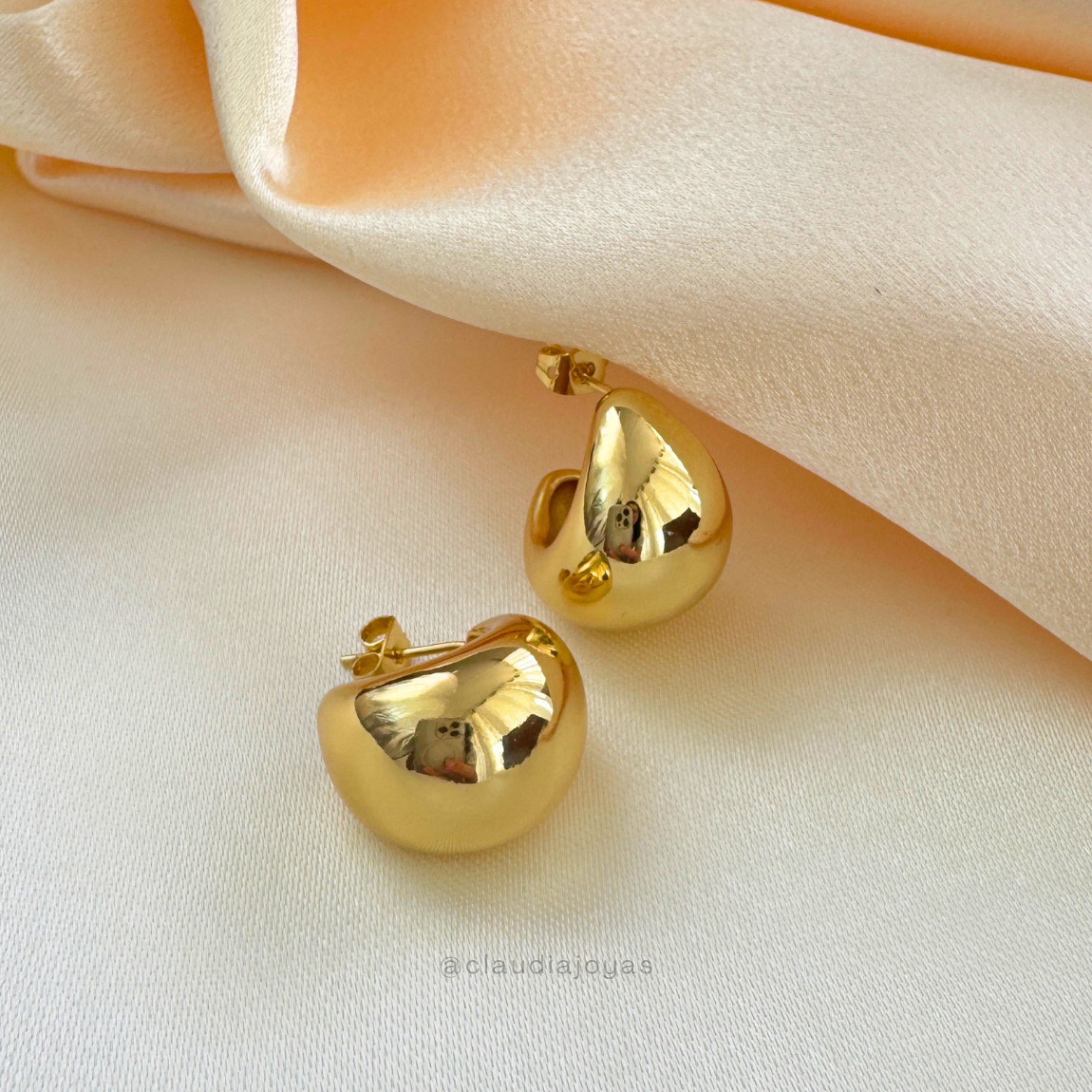 Aros Gota Curva