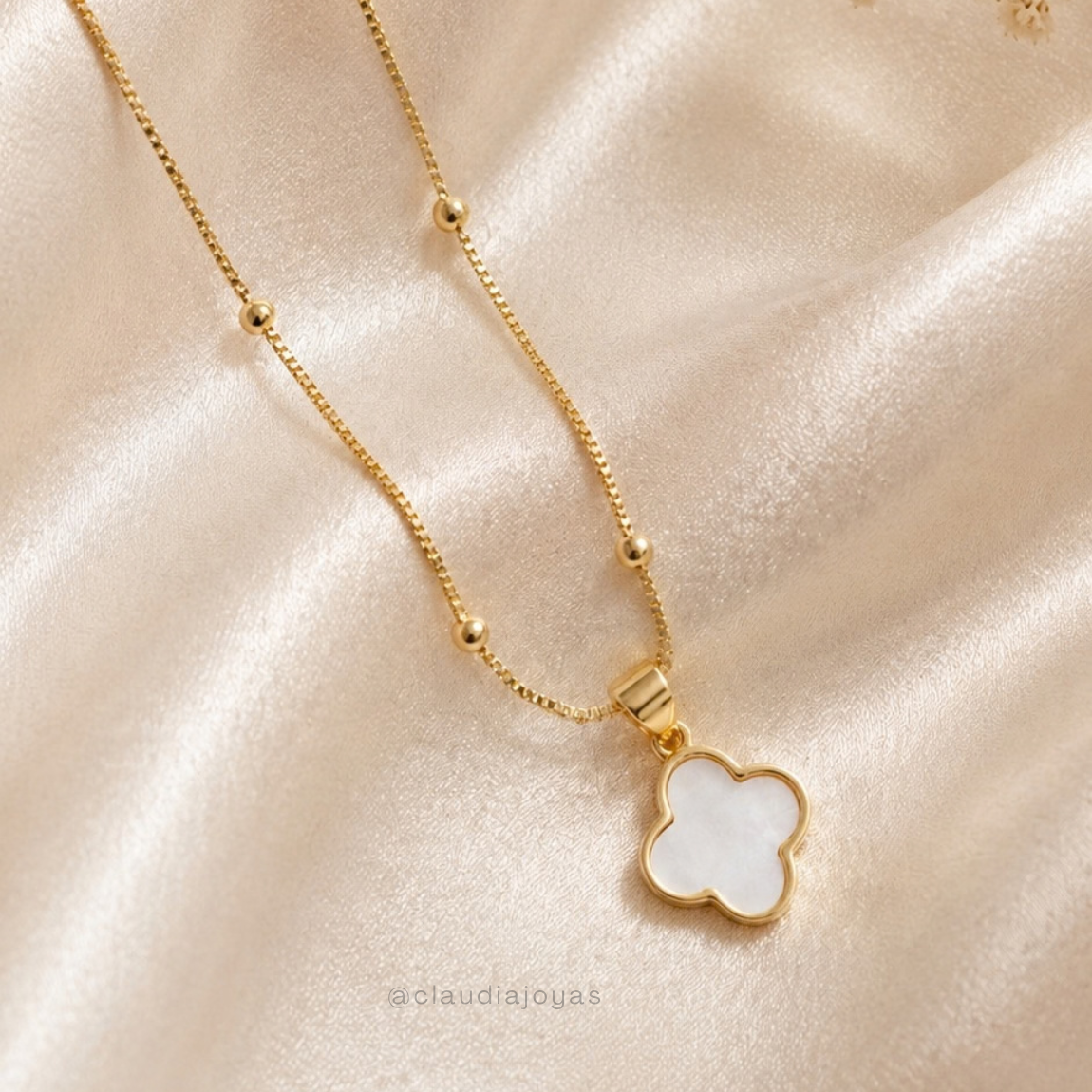 Collar Amuleto de Luz