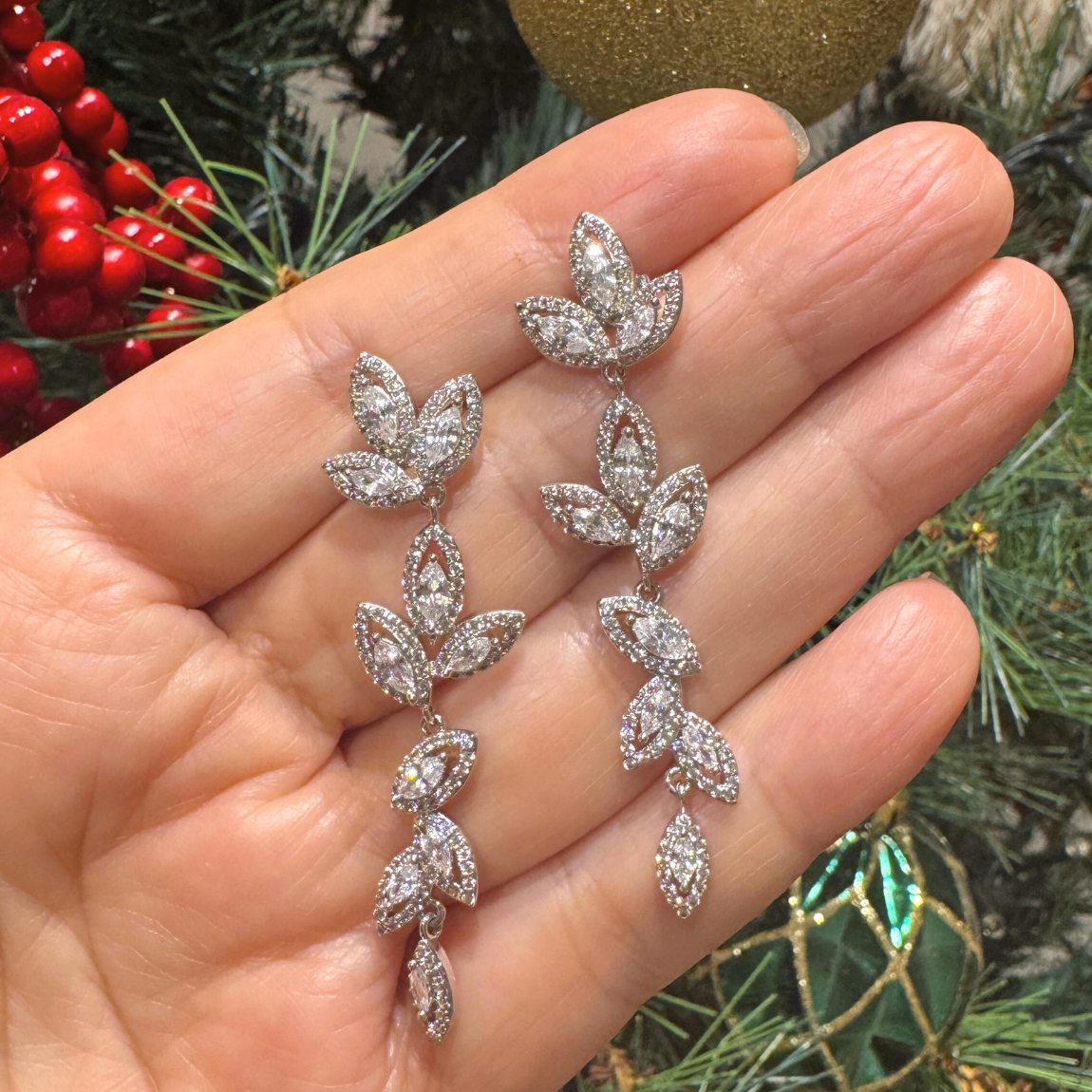 Aros Leaf Crystal