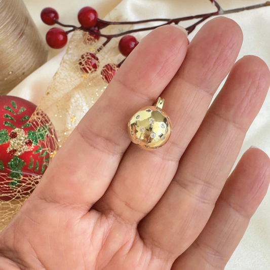 Aros Bolitas con Circones