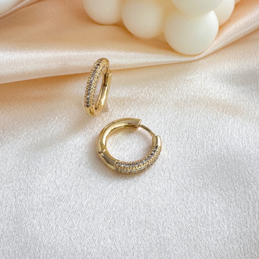 Aros Tubo con Circones