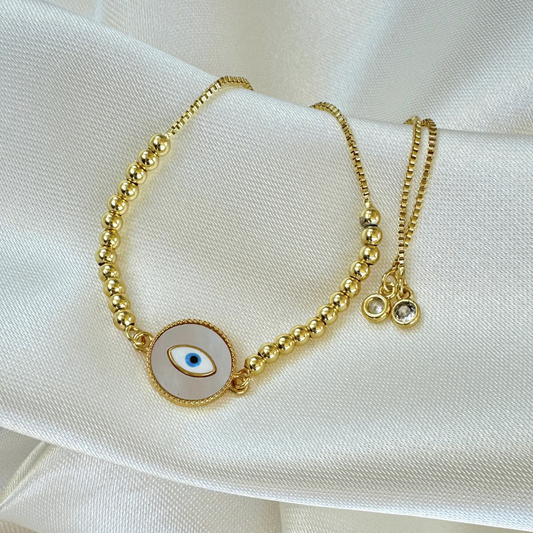 Pulsera Protectora Ojo