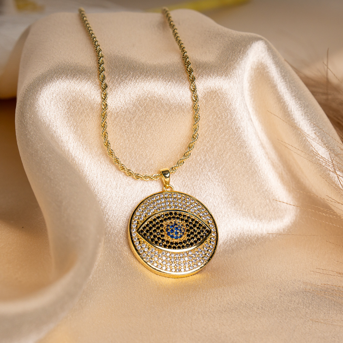 Collar Ojo de Horus