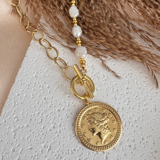 Collar ATENEA